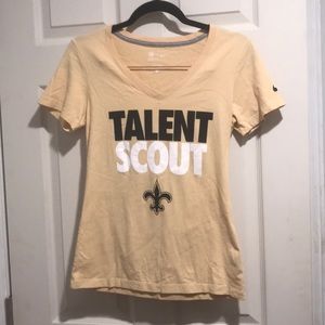 Nike New Orleans Saints shirt